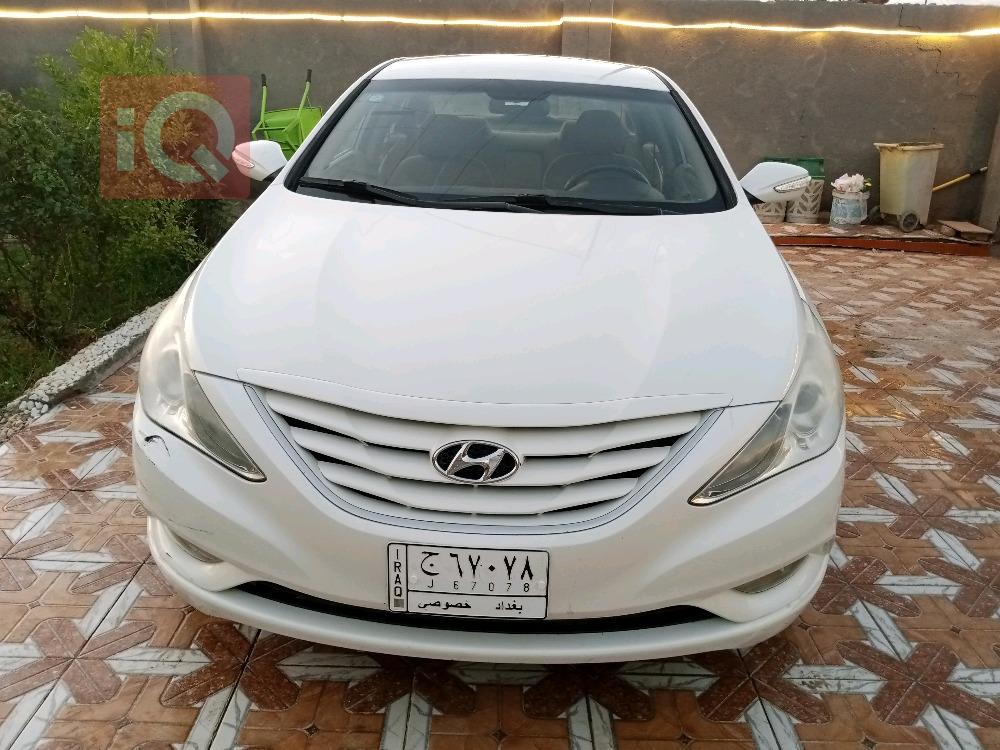 هیوندای سۆناتا